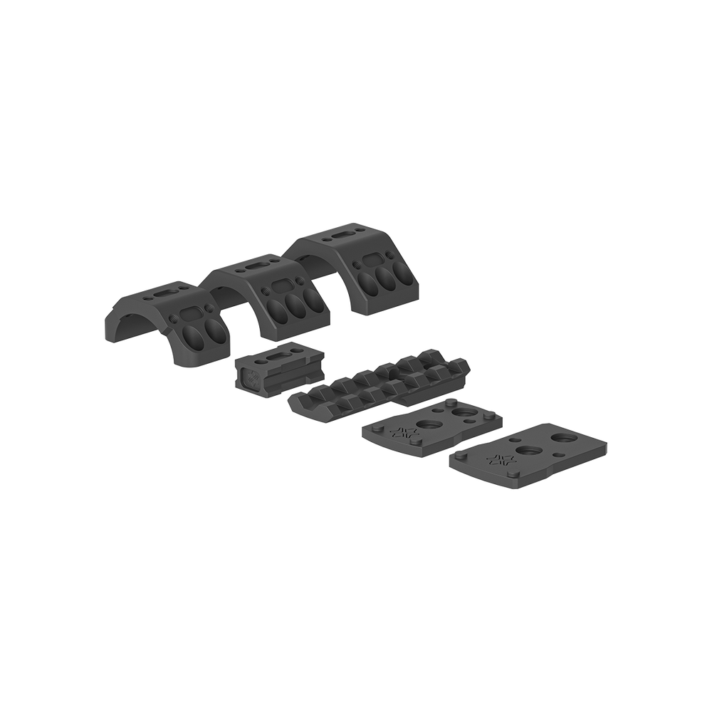 30mm&34mm X-ACCU Mount Assembly Kit (XASR-A10)