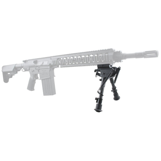 Carbon Fiber 6-9" Spring Bipod (RSCFP-06)