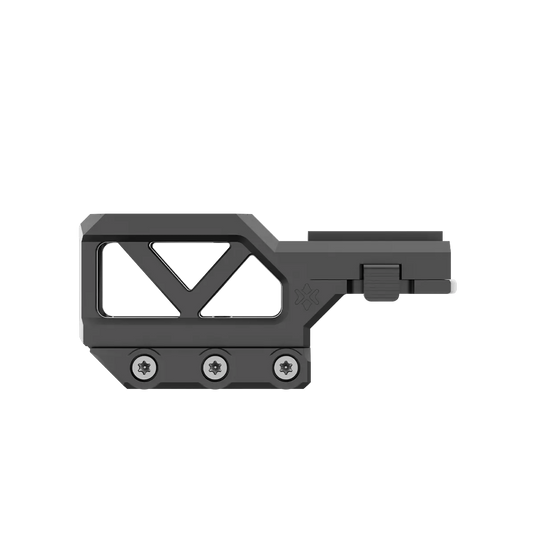 Best picatinny mount for red dot and magnifier