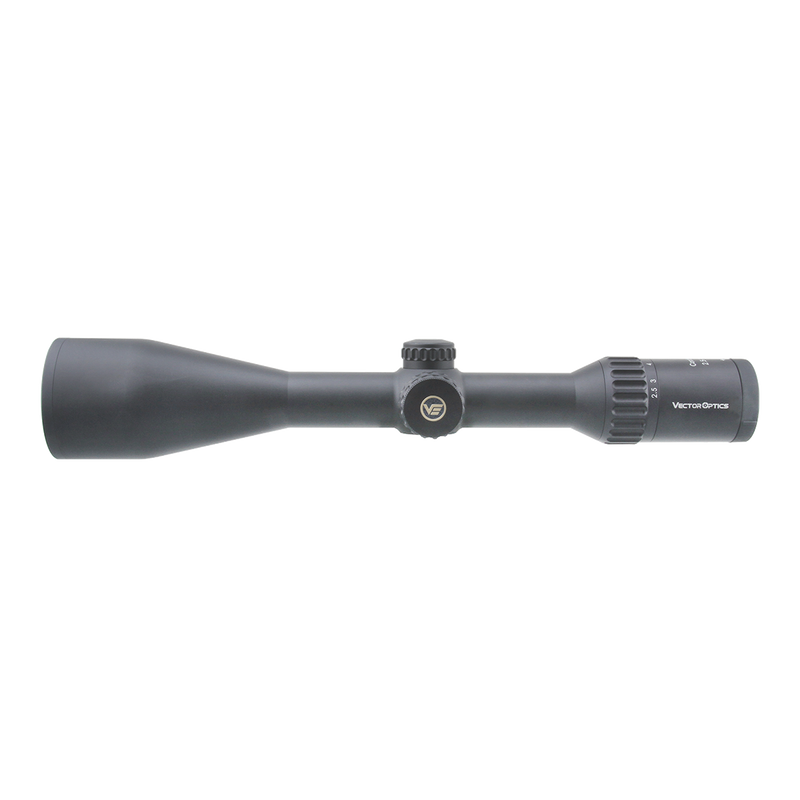 Load image into Gallery viewer, Continental x6 2.5-15x56 Fiber Riflescope
