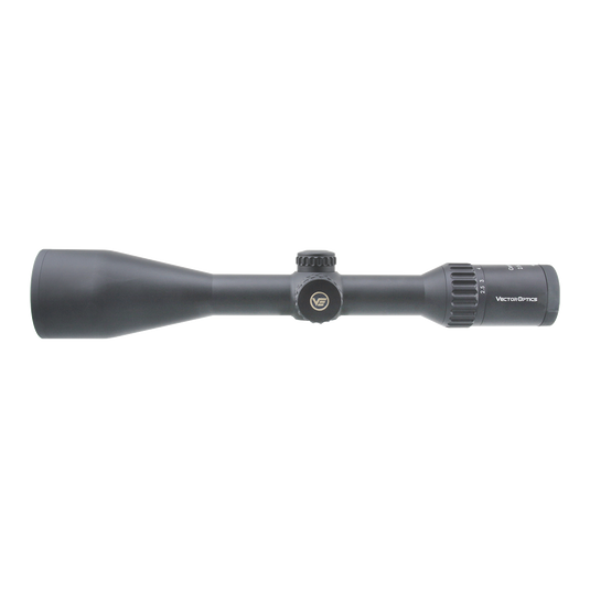 Continental x6 2.5-15x56 Fiber Riflescope