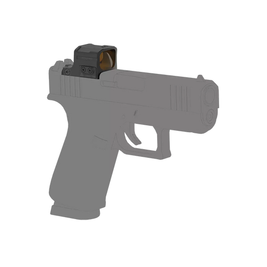 affordable quality red dot