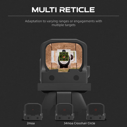 affordable quality red dot in USA