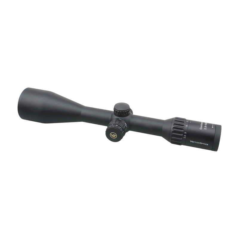 Load image into Gallery viewer, Continental x6 2.5-15x56 Fiber Riflescope
