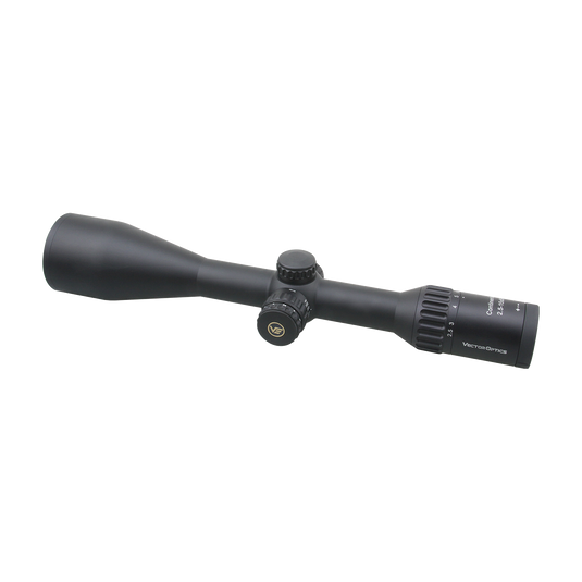 Continental x6 2.5-15x56 Fiber Riflescope