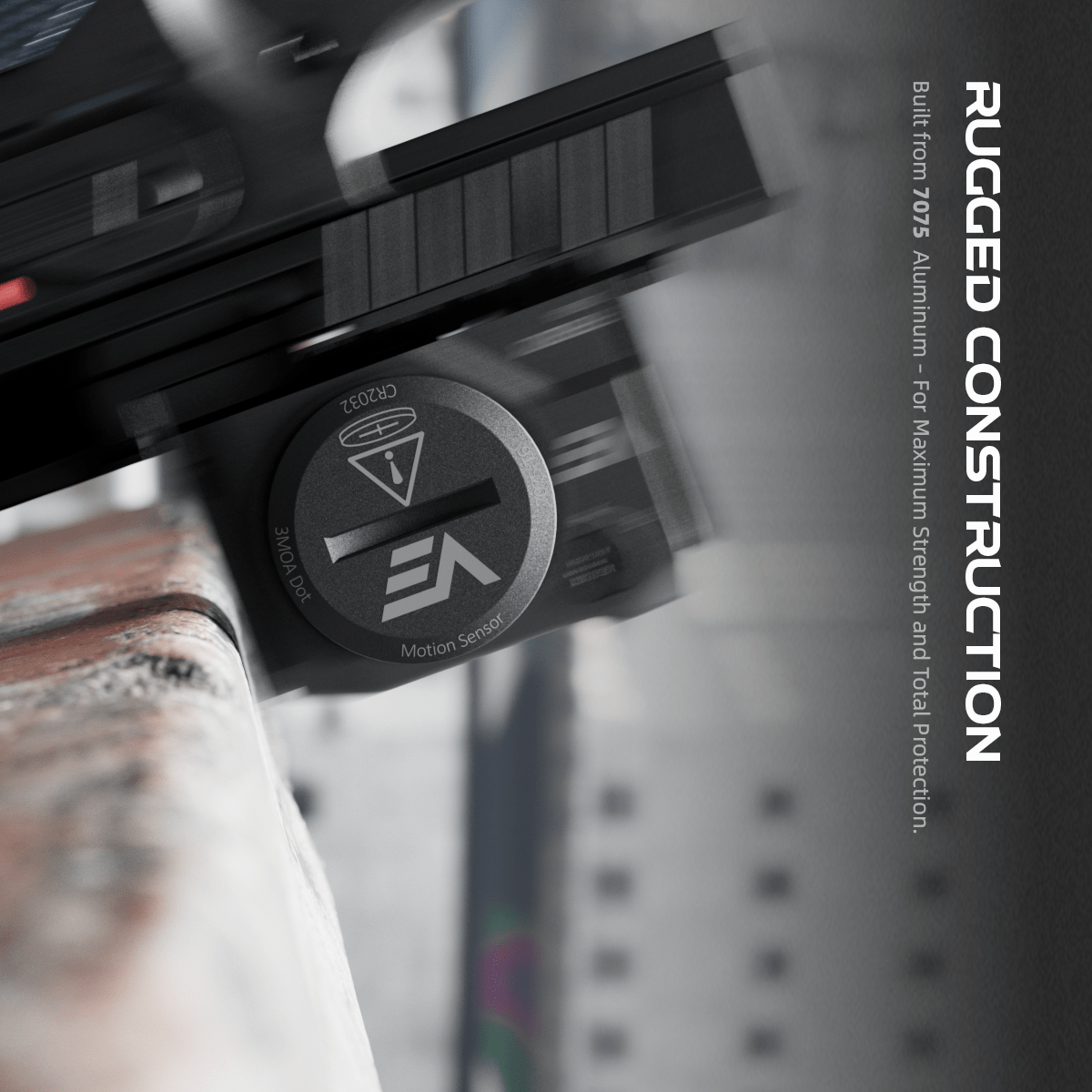 Frenzy Plus 1x18x22 Enclosed Red Dot Sight (SCRD-75)