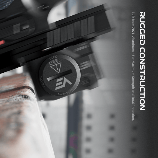 Frenzy Plus 1x18x22 Enclosed Red Dot Sight (SCRD-75)