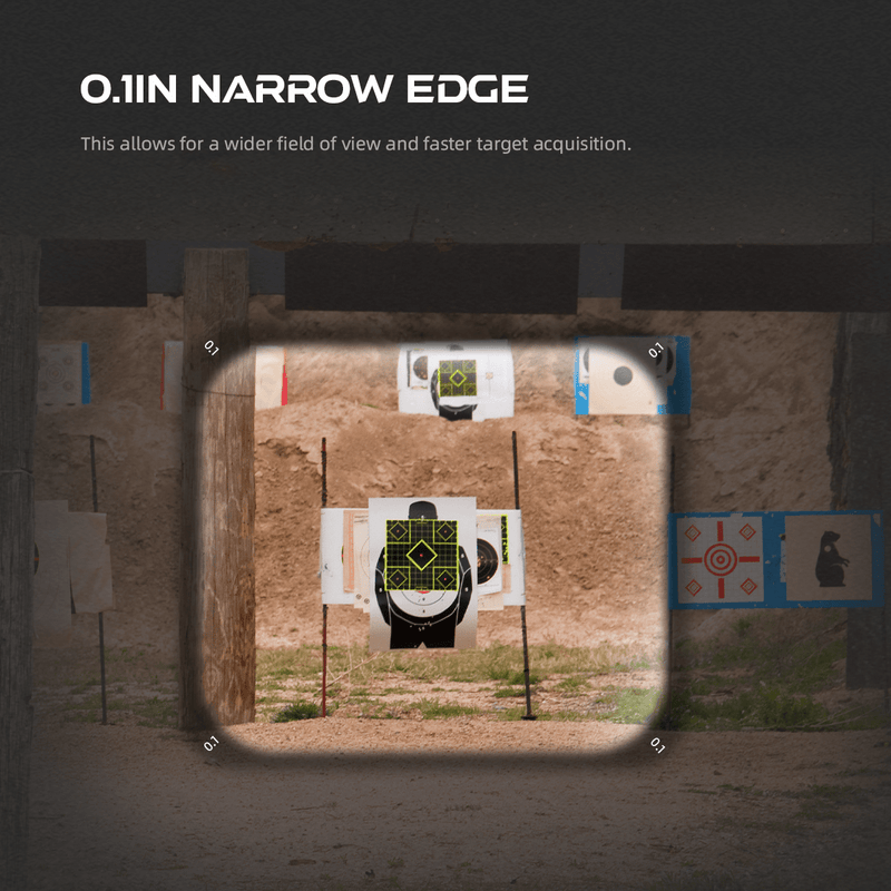 Load image into Gallery viewer, Frenzy Plus 1x18x22 Enclosed Red Dot Sight (SCRD-75)
