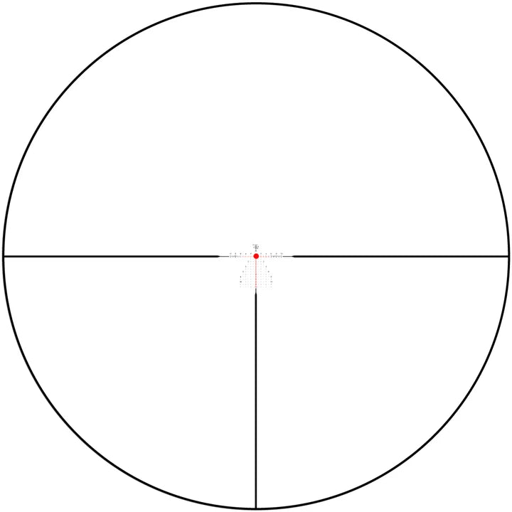 Load image into Gallery viewer, Continental ×6 2-12x44 MPVO Rifle Scope
