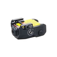 Scrapper Subcompact Pistol Red Laser Sight