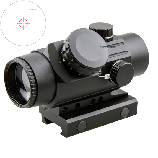 best 1x prism scope