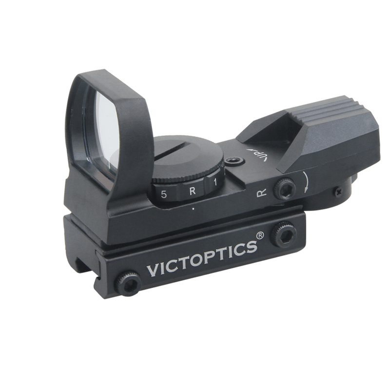 Load image into Gallery viewer, Z1 1x23x34 Multi Reticle Red Dot Sight Dovetail Front
