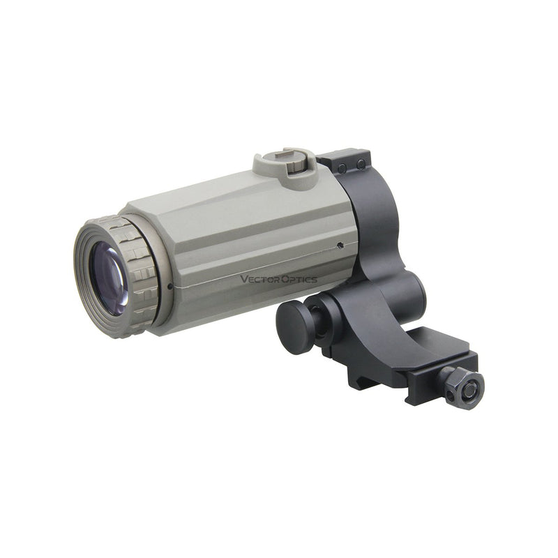 Load image into Gallery viewer, Maverick-III 3x22 Magnifier SOP - Vector Optics Online Store
