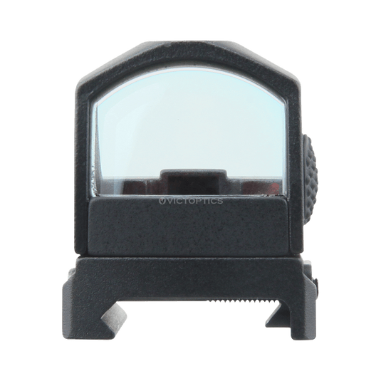 Victoptics SPX 1x22 Red Dot Sight side