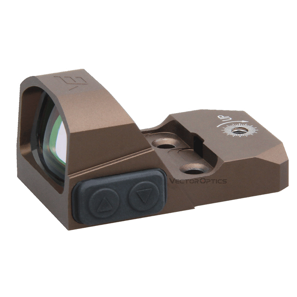 Frenzy 1x17x24 Red Dot Sight Coyote FDE (SCRD-F19II)