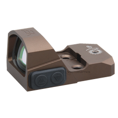 Frenzy 1x17x24 Red Dot Sight Coyote FDE (SCRD-F19II)