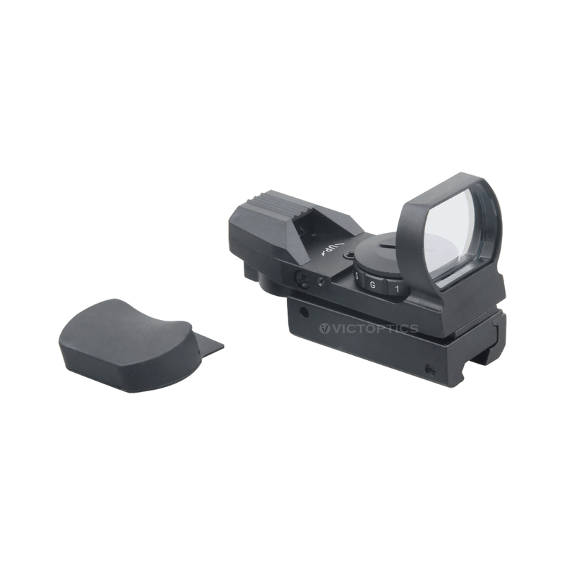 Load image into Gallery viewer, VictOptics Z1 1x23x34 Multi Reticle Red Dot Sight parts
