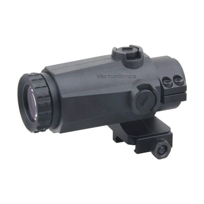 Load image into Gallery viewer, Maverick-III 3x22 Magnifier MIL - Vector Optics Online Store
