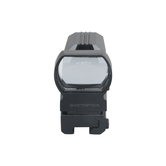 VictOptics Z1 1x23x34 Multi Reticle Red Dot Sight details