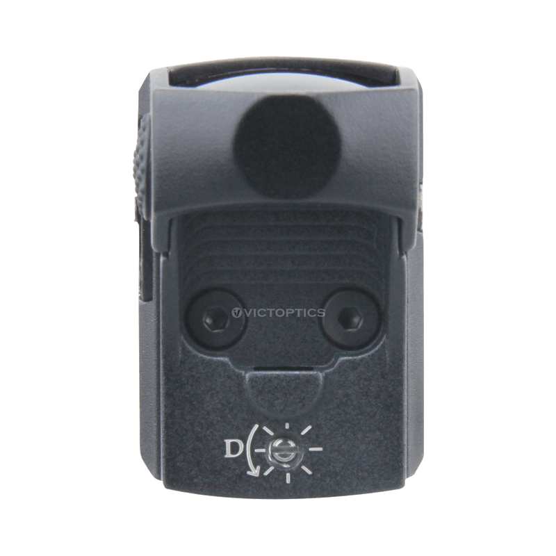 Load image into Gallery viewer, Victoptics SPX 1x22 Red Dot Sight details
