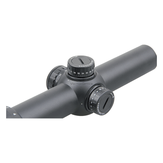 Constantine 1-10x24 SFP Riflescope details