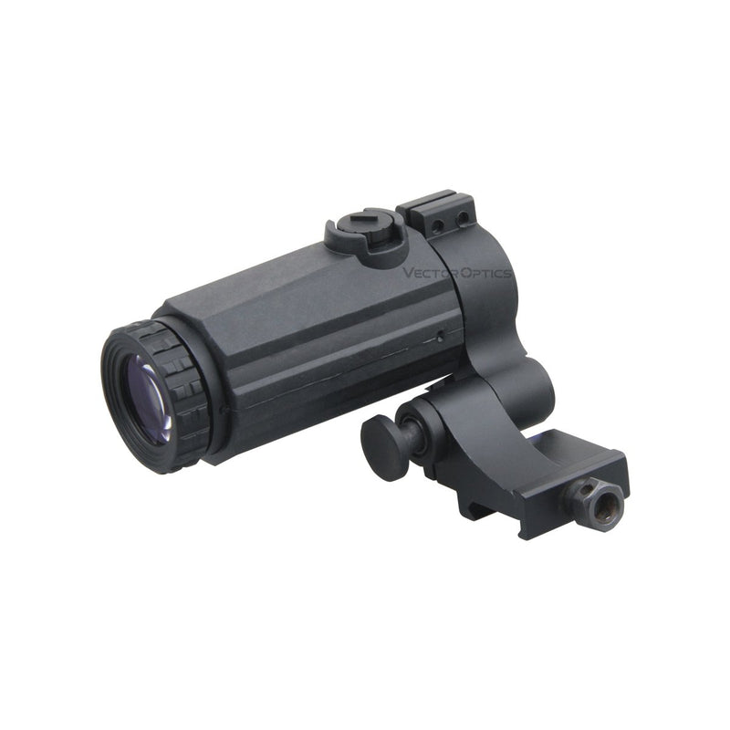 Load image into Gallery viewer, Maverick-III 3x22 Magnifier MIL - Vector Optics Online Store
