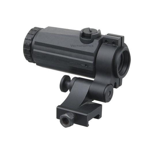 Maverick-III 3x22 Magnifier MIL - Vector Optics Online Store