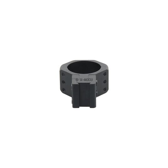 X-ACCU 34mm Adjustable Elevation Dovetail Rings - Vector Optics Online Store