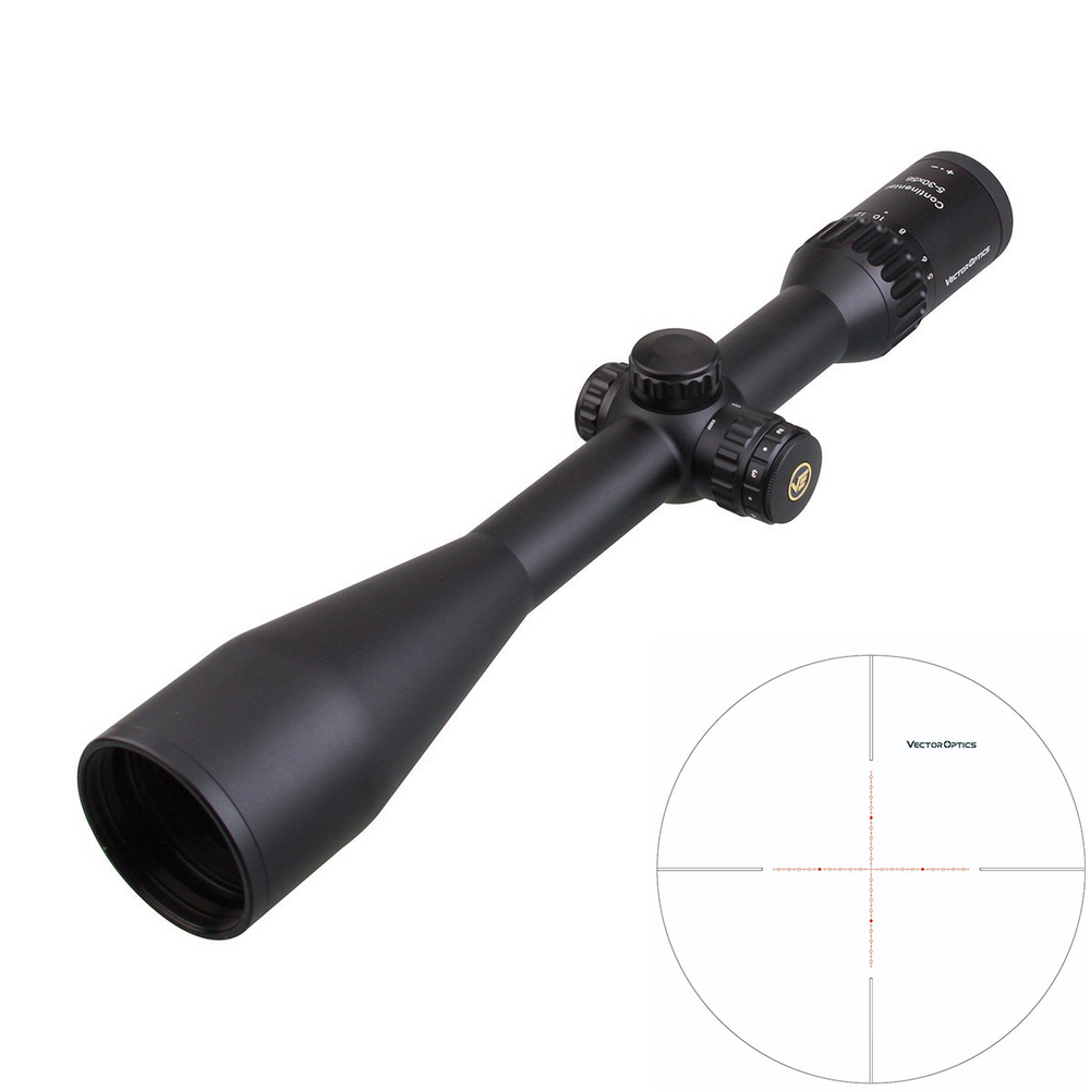 Continental 5-30x56 SFP For Hunting (SCOL-22)