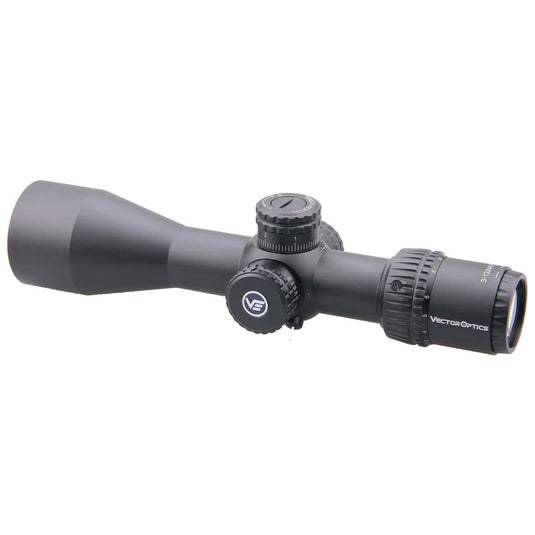 Veyron 3-12x44 FFP Riflescope Details