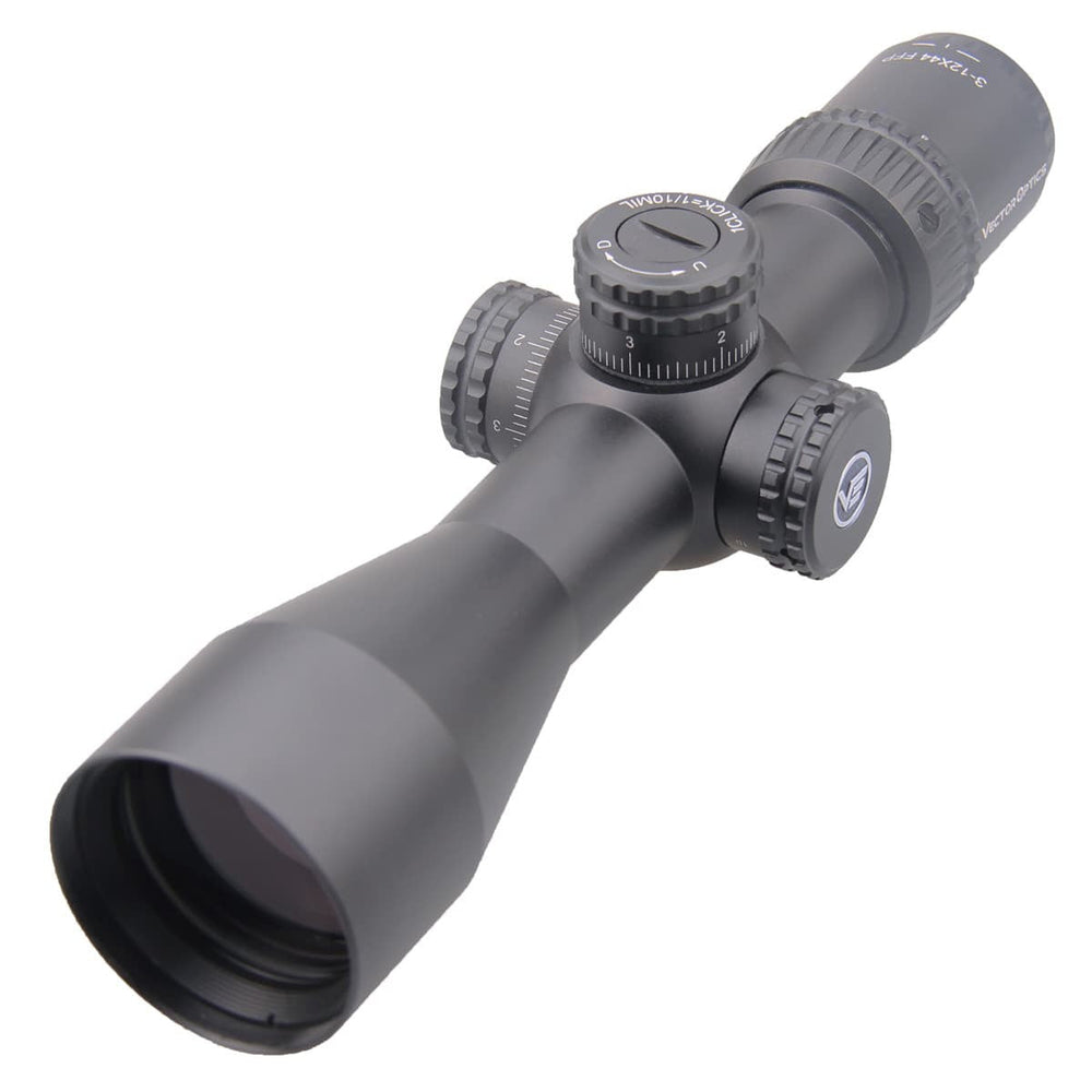 Veyron 3-12x44 FFP (SCFF-21)
