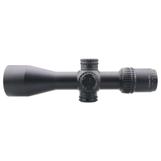 Veyron 3-12x44 FFP Riflescope Details