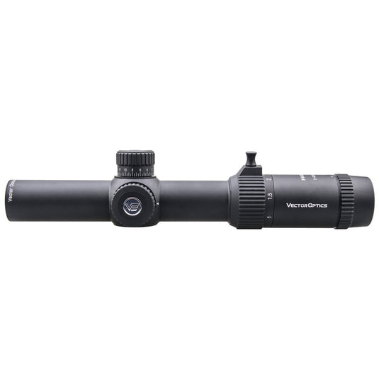 Forester 1-5x24SFP GenII LPVO Riflescope