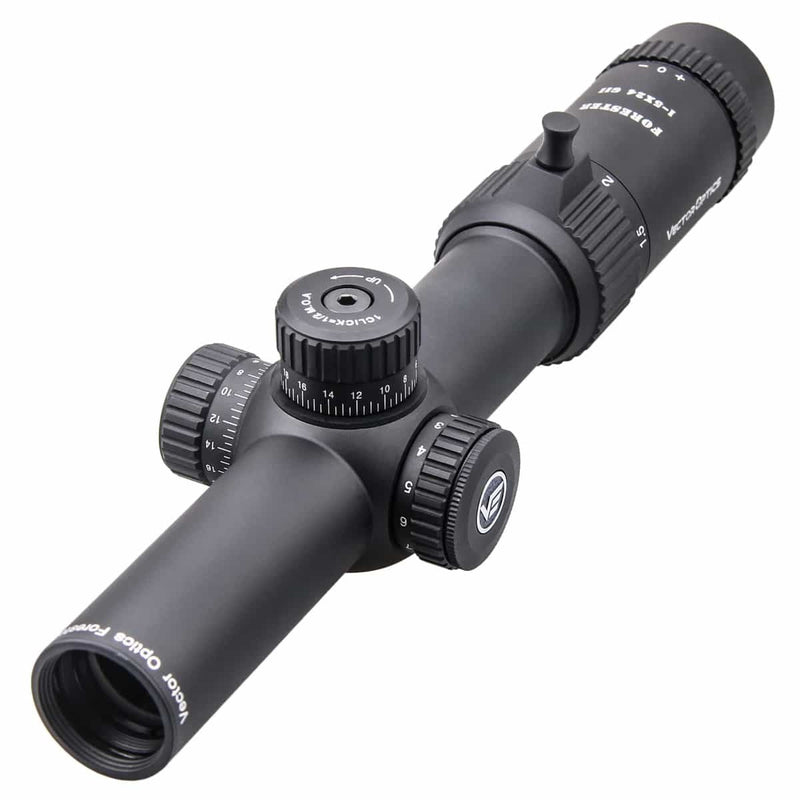 Load image into Gallery viewer, Vector Optics GenII Forester 1-5x24 Riflescope 30mm Center Dot Illuminated Fits AR15 .223 7.62mm Airgun Airsoft Hunting Scope
