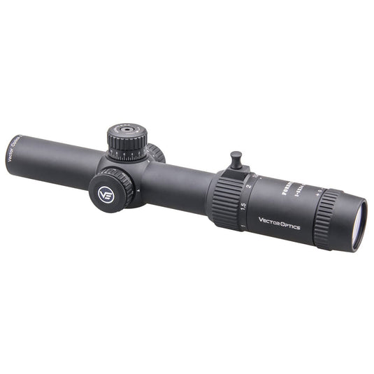 Forester 1-5x24SFP GenII LPVO Riflescope