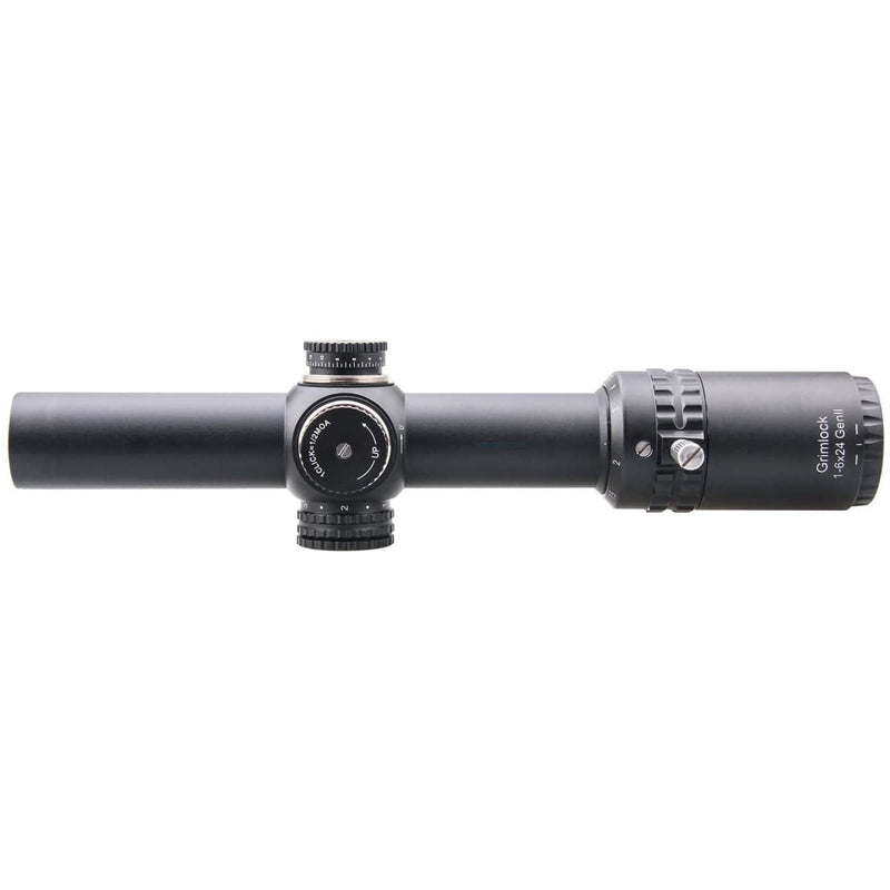 Load image into Gallery viewer, Vector Optics Gen2 Grimlock 1-6x24 BDC (MOA) Ballistic Reticle Rifle Scope Center Dot Illuminated CQB Riflescope .223 AR15 .308
