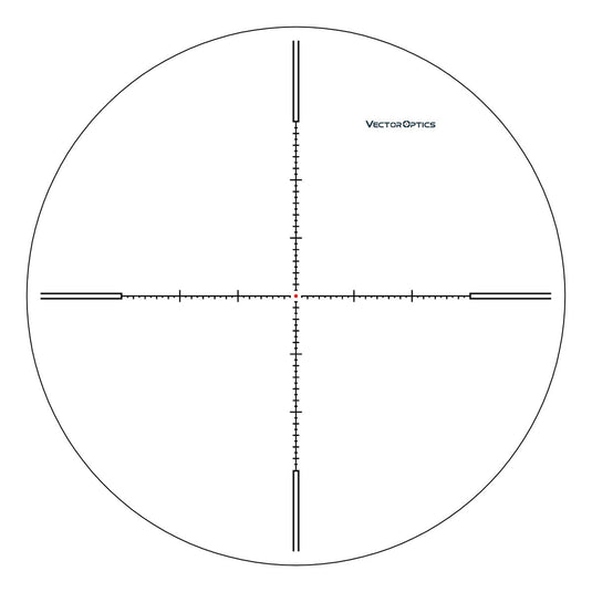 Aston 3-18X44 SFP Tactical Riflescope Details