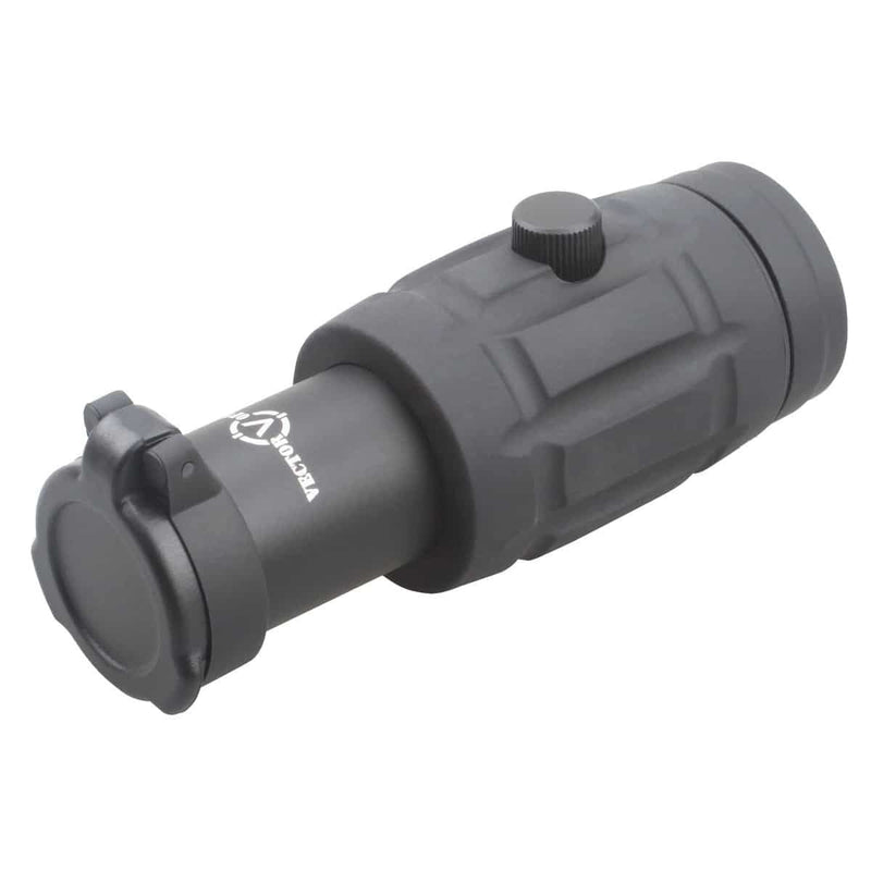 Load image into Gallery viewer, Maverick 5x Red Dot Magnifier with w/ Flip Side Mount - Vector Optics Online Store
