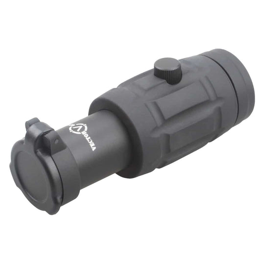 Maverick 5x Red Dot Magnifier with w/ Flip Side Mount - Vector Optics Online Store