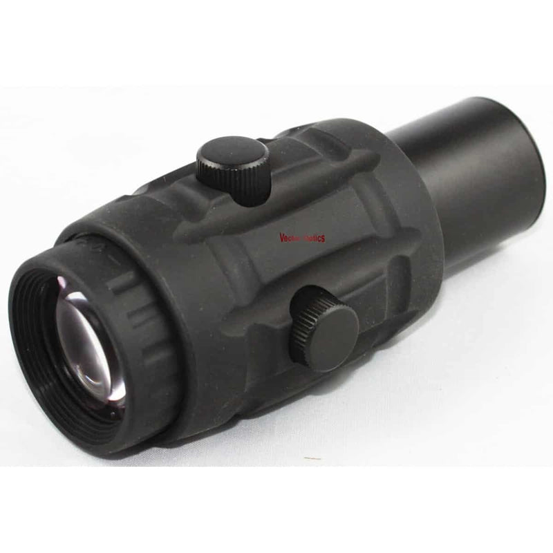 Load image into Gallery viewer, 3x Red Dot Magnifier w/ Flip Side Mount - Vector Optics Online Store
