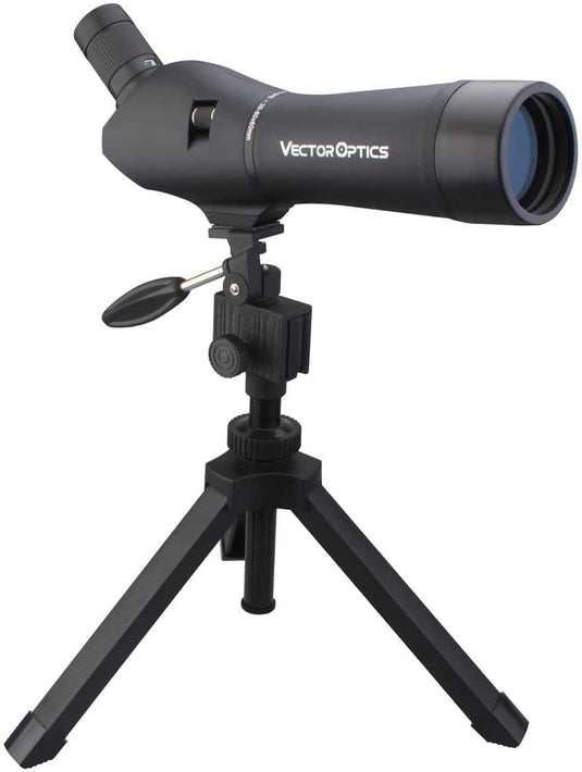 Forester 20-60x60 Spotting Scope - Vector Optics Online Store