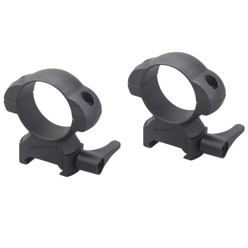 30mm STEEL High Profile