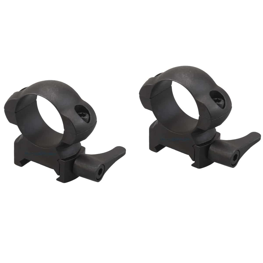 25.4mm 1" STEEL Medium Profile