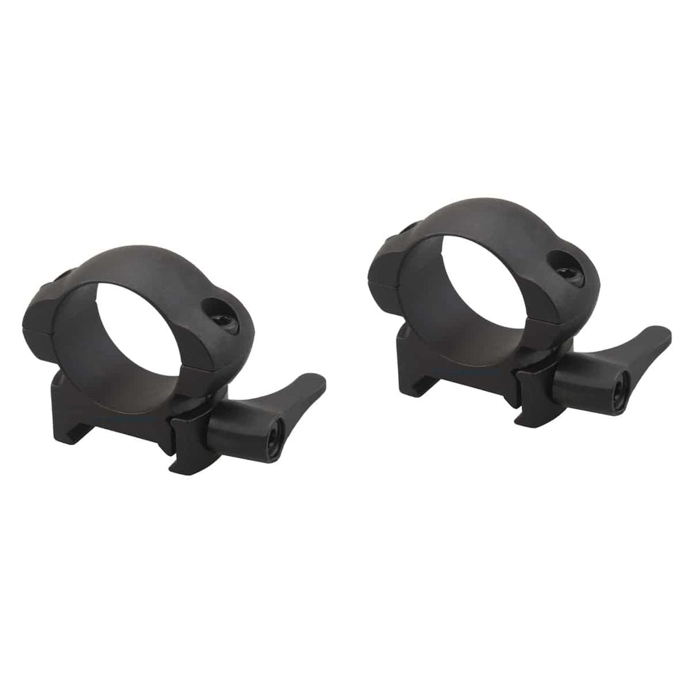 25.4mm 1" STEEL Low Profile