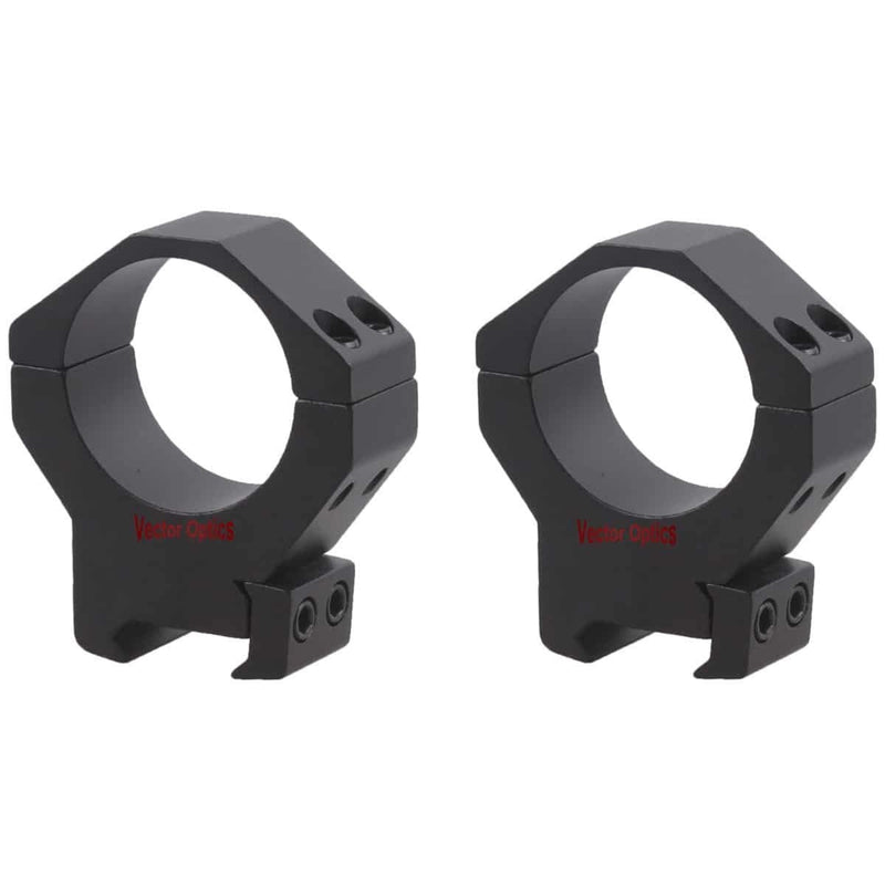 Load image into Gallery viewer, 34mm Tactical Medium Picatinny Mount Rings - Vector Optics Online Store
