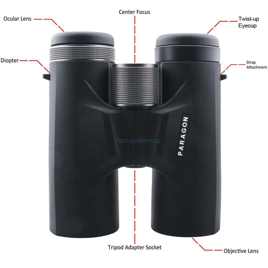 Paragon 10x42 Binocular - Vector Optics Online Store