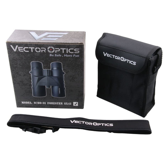 Forester 8x42 Binocular - Vector Optics Online Store