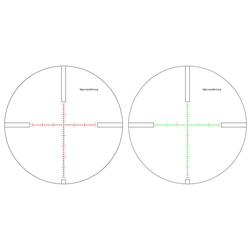 Load image into Gallery viewer, Sentinel 6-24x50SFP E-SF Riflescope Details
