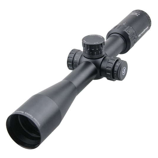 Tourex 4-16x44FFP Riflescope Front