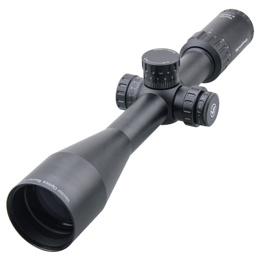 Tourex 6-24x50 FFP Riflescope Front